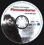 cartula cd de Recuerdame - Region 4 - V2