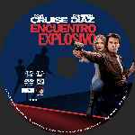 carátula cd de Encuentro Explosivo - Custom - V3