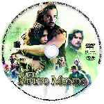 carátula cd de El Nuevo Mundo - Custom - V3