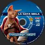 carátula cd de Como Perros Y Gatos 2 - La Venganza De Kitty Galore - Custom