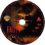 carátula cd de Fallen - 1997 - Custom - V2
