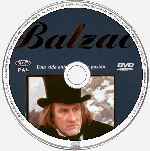 carátula cd de Balzac - Grandes Relatos - Custom - V2