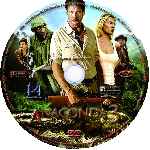 carátula cd de Anaconda 3 - Custom - V6