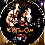 carátula cd de Cotton Club - Custom