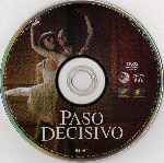 carátula cd de Paso Decisivo