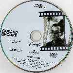 carátula cd de Jean-luc Godard - El Poder De La Palabra - Godard Collection