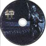 carátula cd de Star Wars Ii - El Ataque De Los Clones - Disco 01 - Region 4 - V3
