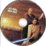 carátula cd de Star Wars Ii - El Ataque De Los Clones - Disco 02 - Region 4 - V2