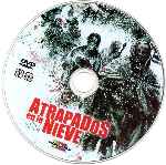 carátula cd de Atrapados En La Nieve - Region 1-4