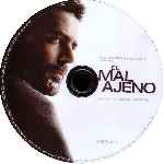 carátula cd de El Mal Ajeno