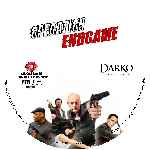 carátula cd de Operation Endgame - Custom