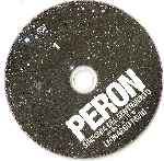 carátula cd de Peron - Sinfonia Del Sentimiento - Volumen 01 - Region 4