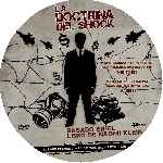 carátula cd de La Doctrina Del Shock - Custom