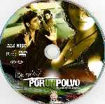 carátula cd de Por Un Polvo - Custom