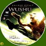 carátula cd de Wushu - Custom
