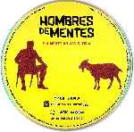 carátula cd de Hombres De Mentes - Region 4
