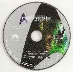 carátula cd de Viaje A Las Estrellas X - Nemesis - Disco 01 - Edicion Especial - Region 4