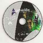 carátula cd de Viaje A Las Estrellas X - Nemesis - Disco 02 - Region 4