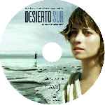 carátula cd de Desierto Sur - Custom
