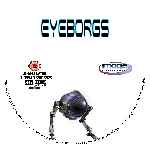 carátula cd de Eyeborgs - Custom
