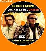 carátula cd de Los Reyes Del Crimen - Custom