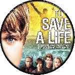 carátula cd de To Save A Life - Custom