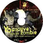 carátula cd de Yo Anduve Con Un Zombie - Custom