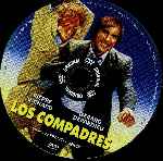 carátula cd de Los Compadres - Region 4