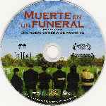 carátula cd de Muerte En Un Funeral - Region 1-4