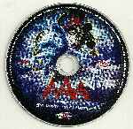carátula cd de Aaa - La Pelicula - Region 1-4