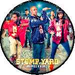 carátula cd de Stomp The Yard 2 - Homecoming - Custom