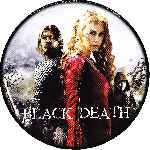 carátula cd de Black Death - Custom