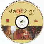 carátula cd de Amor Y Baloncesto