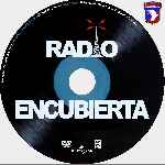 carátula cd de Radio Encubierta - Custom - V2