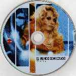 carátula cd de El Mundo Conectado - Parte 1