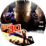 carátula cd de Step Up 3d - Custom