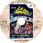 carátula cd de La Gran Sorpresa - Custom