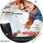 carátula cd de La Semilla De Chucky - Custom