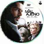 carátula cd de El Mal Ajeno - Custom - V3