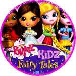 carátula cd de Bratz Kidz - Fairy Tales - Custom - V2
