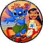 carátula cd de Lilo Y Stitch 2 - Custom