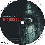 carátula cd de The Grudge - La Maldicion - Custom