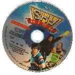 carátula cd de Sky High - Region 4