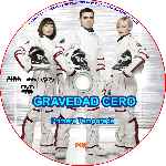 carátula cd de Gravedad Cero - Temporada 01 - Custom