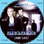 carátula cd de Reencarnacion - 2010 - Temporada 01 - Custom - V2