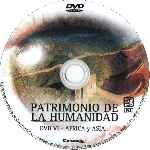 carátula cd de Patrimonio De La Humanidad 1 - 06 - Africa Y Asia