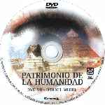 carátula cd de Patrimonio De La Humanidad 1 - 07 - Oriente Medio