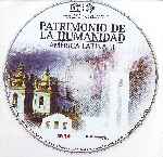 carátula cd de Patrimonio De La Humanidad 2 - 09 - America Latina 3