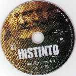 carátula cd de Instinto - 1999