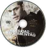 carátula cd de La Ciudad De Las Tormentas - Region 1-4